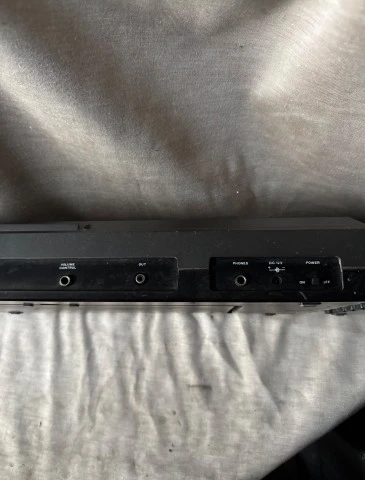 Vintage Keyboard GEM DSK-4 Personal Keyboard (Made in I