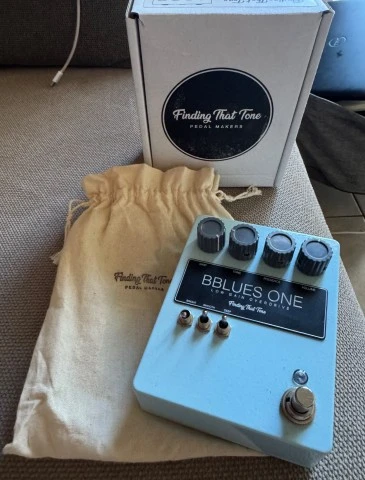 Finding That Tone BBlues One – Boutique BluesBreaker Ov