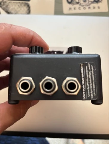 Moog Minifooger MF DRIVE V2