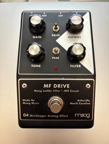 Moog Minifooger MF DRIVE V2