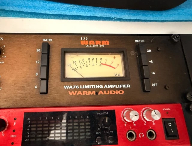 Warm Audio WA76