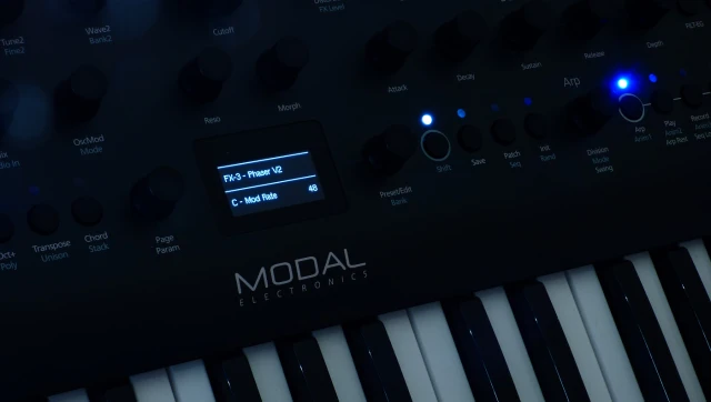 Modal Argon8X