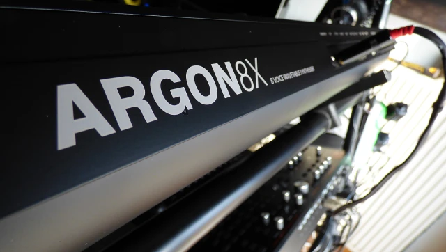 Modal Argon8X