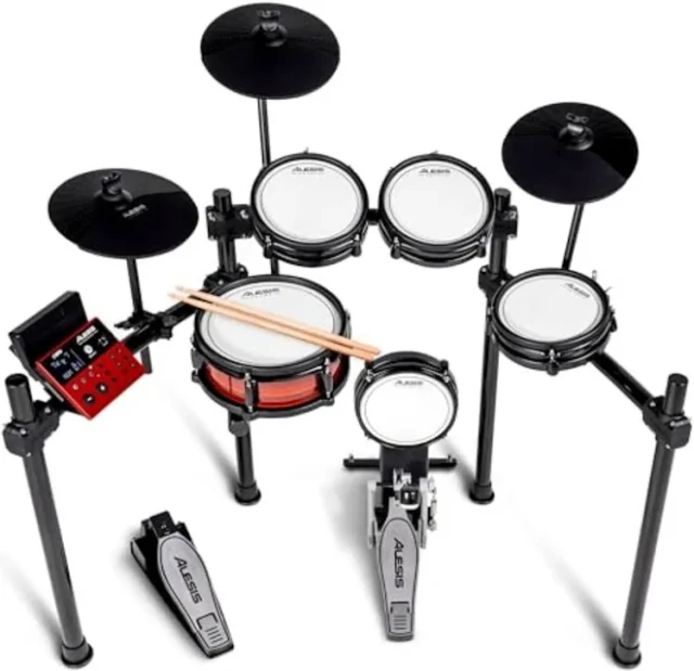 Nitro Pro Kit Drum Set Alesis