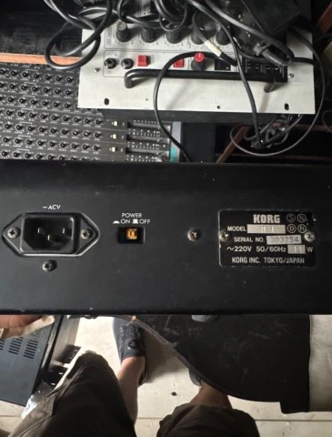 Korg M1 Music Workstation Synthesizer