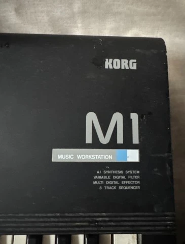 Korg M1 Music Workstation Synthesizer