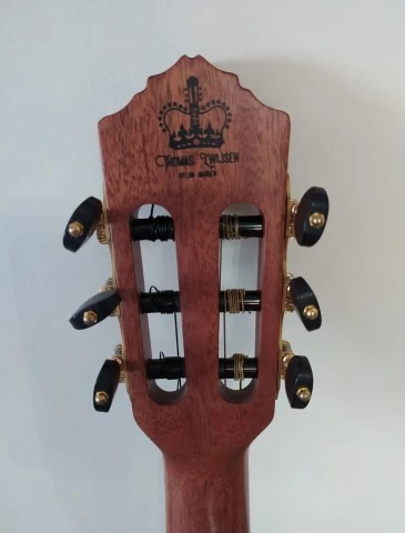 Ortega TZSM-3 Thomas Zwijsen Signature