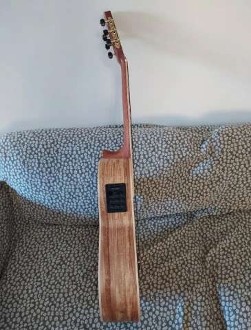 Ortega TZSM-3 Thomas Zwijsen Signature