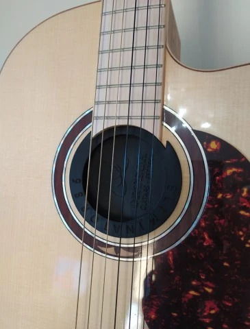 Ortega TZSM-3 Thomas Zwijsen Signature