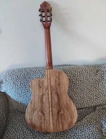 Ortega TZSM-3 Thomas Zwijsen Signature