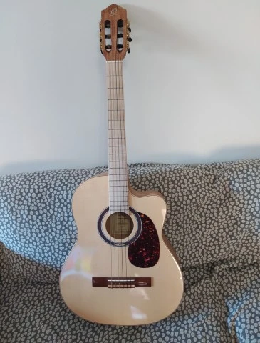Ortega TZSM-3 Thomas Zwijsen Signature