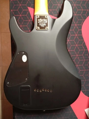 Schecter Demon 7