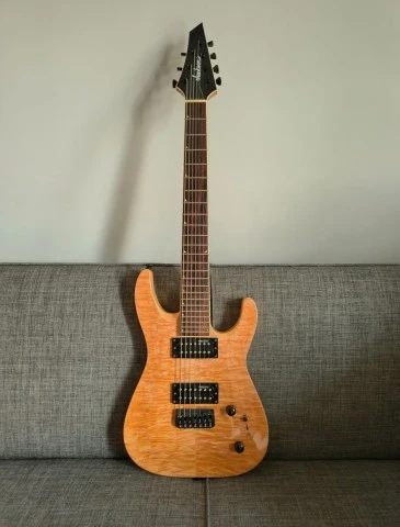 Jackson Dinky 7 string