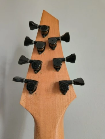 Jackson Dinky 7 string