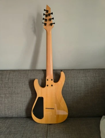 Jackson Dinky 7 string