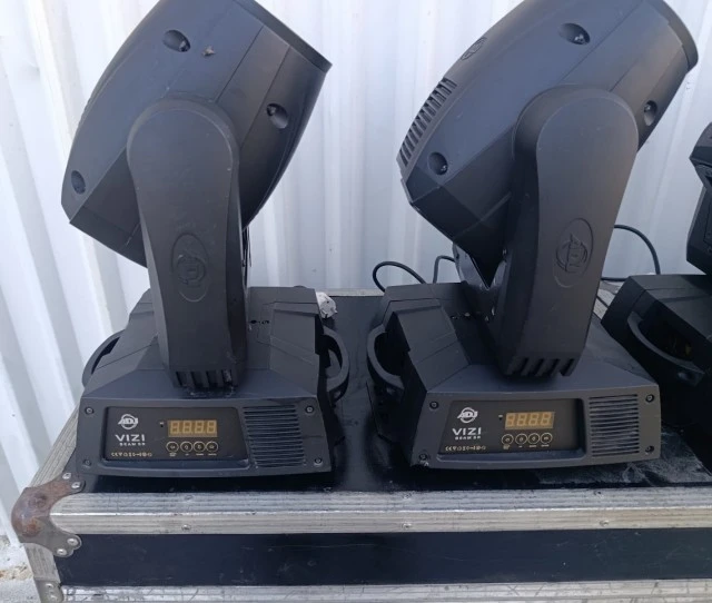 American DJ Platinum 5r Beam 
