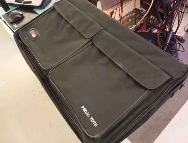 Gator PedalBoard
