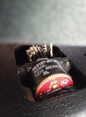 Dunlop High Gain GCB-80 Volume Pedal