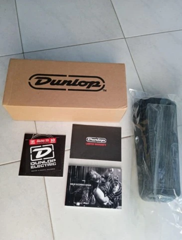 Dunlop High Gain GCB-80 Volume Pedal