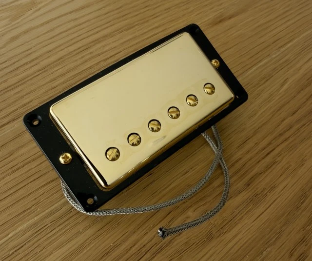 Lollar Imperial High Wind Humbuckers Set