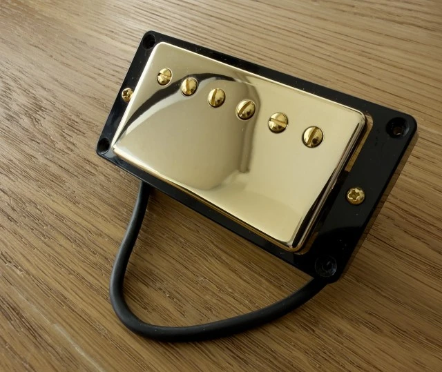 Lollar Imperial High Wind Humbuckers Set