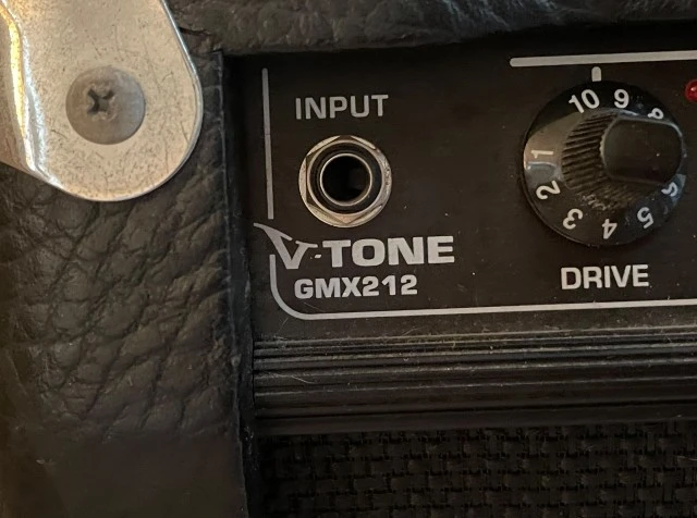 Behringer V-Tone GMX212