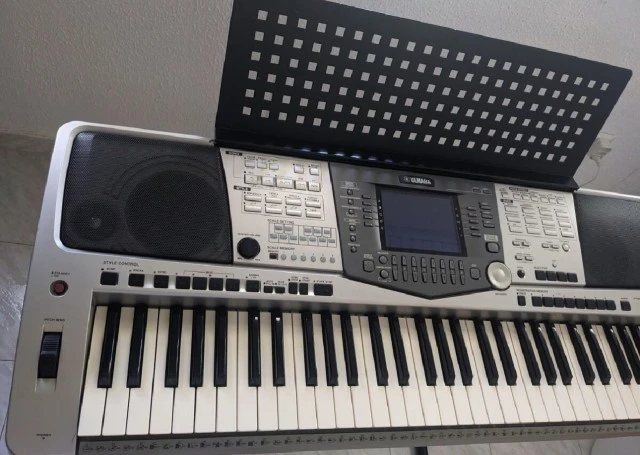 Τίτλος: YAMAHA PSR-A1000 Oriental στο κουτ