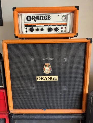 Orange OR 120 1973