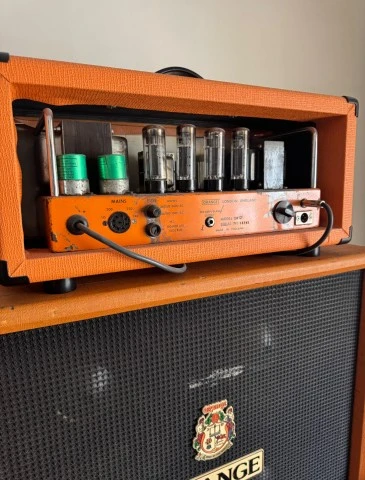 Orange OR 120 1973