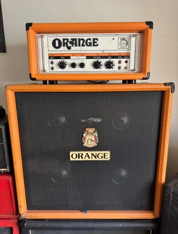 Orange OR 120 1973