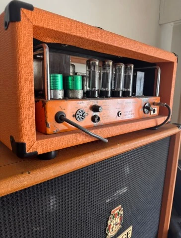 Orange OR 120 1973
