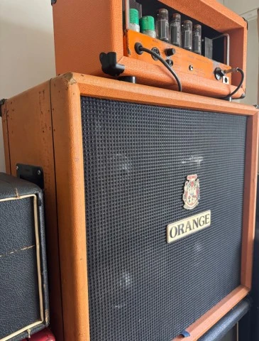 Orange OR 120 1973