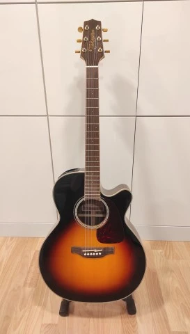 Takamine GN71CE-BSB + Σκληρή Θήκη Thomann