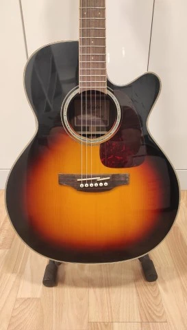 Takamine GN71CE-BSB + Σκληρή Θήκη Thomann