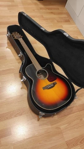 Takamine GN71CE-BSB + Σκληρή Θήκη Thomann