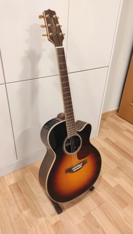 Takamine GN71CE-BSB + Σκληρή Θήκη Thomann