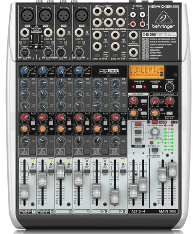 Behringer Xenyx QX1204USB