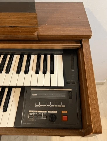 Yamaha Electone ME-300F – Vintage Ξύλινο