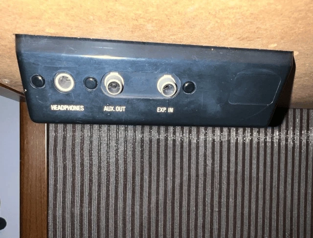 Yamaha Electone ME-300F – Vintage Ξύλινο