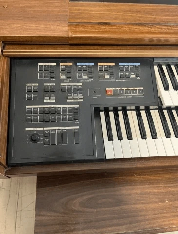 Yamaha Electone ME-300F – Vintage Ξύλινο
