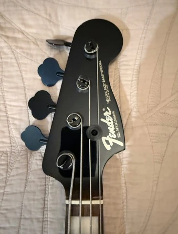Fender bass Duff Mckagan