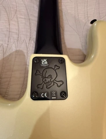 Fender bass Duff Mckagan