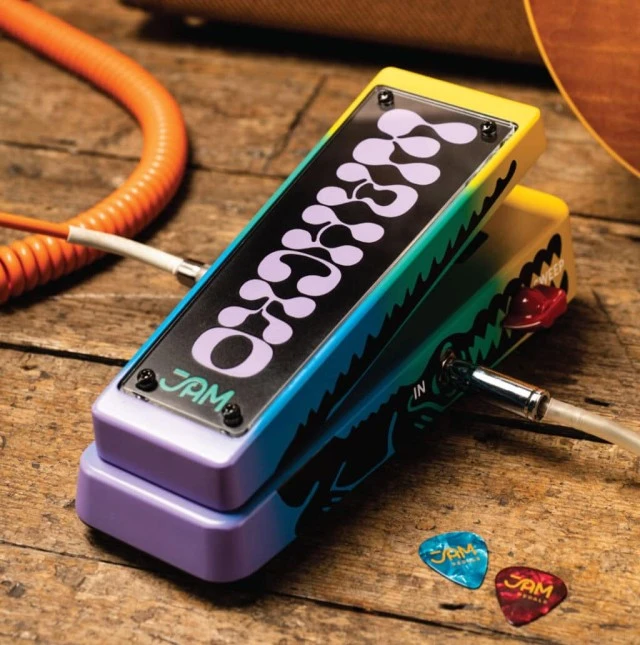 WAHCKO Wah Jam pedals