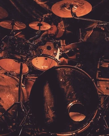 Ιδιαίτερα Μαθήματα Drums  Nick Vell 
