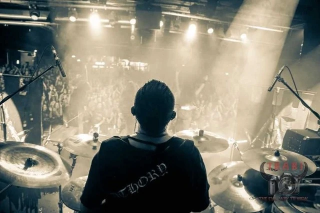 Ιδιαίτερα Μαθήματα Drums  Nick Vell 