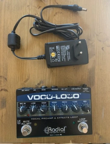 Radial Voco Loco