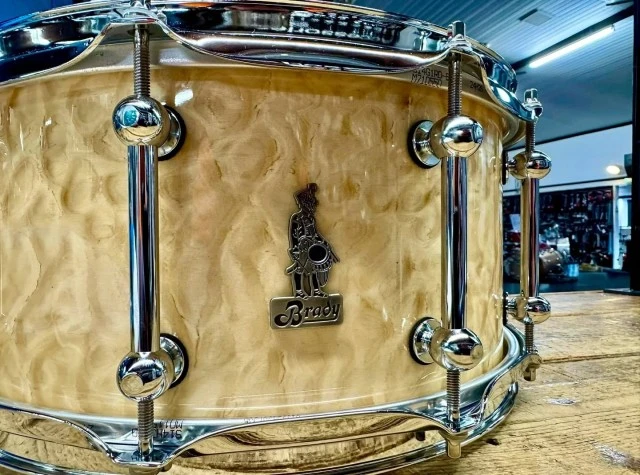 ΖΗΤΕΙΤΑΙ High-End Birch Snare για ανταλλαγή