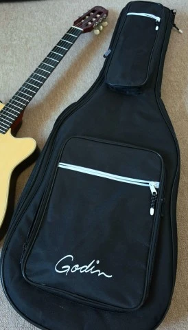 Godin Mulitac Nylon Deluxe