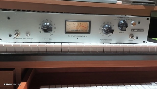 Compressor Klark 