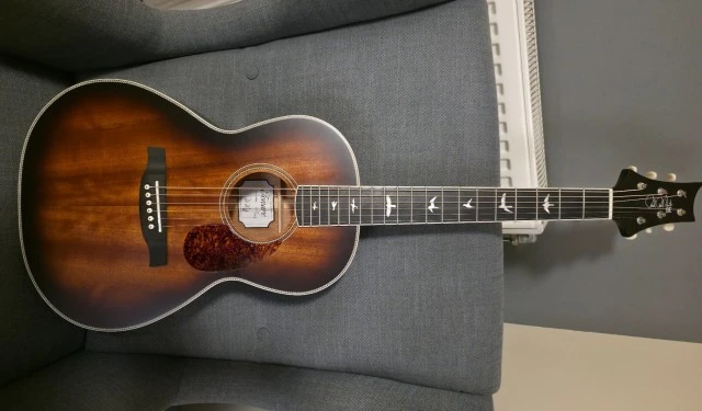 PRS SE P20 Parlor